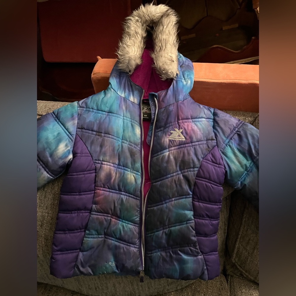 Winter jacket